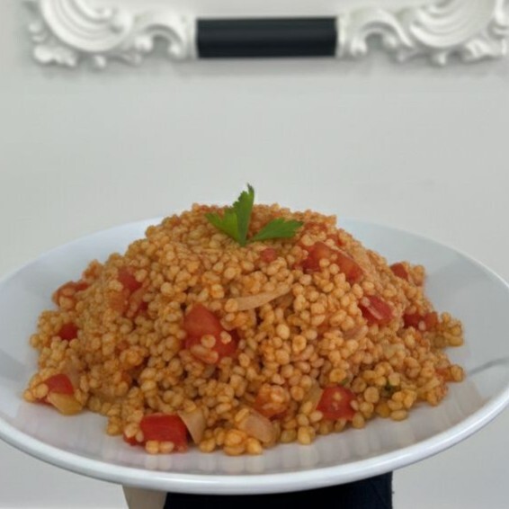 Bulgur Pilavı