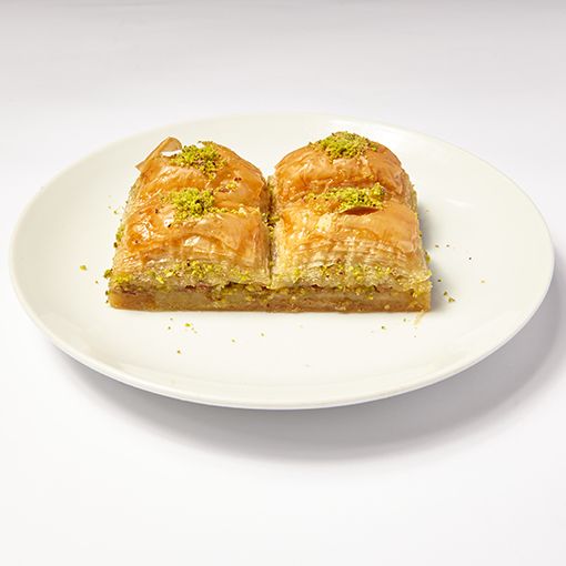 Fıstıklı Baklava Tereyağlı (250gr)