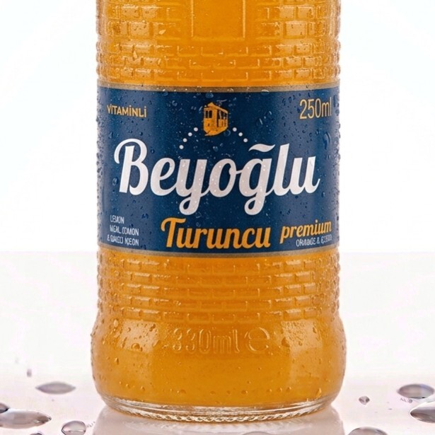 Beyoğlu Turuncu