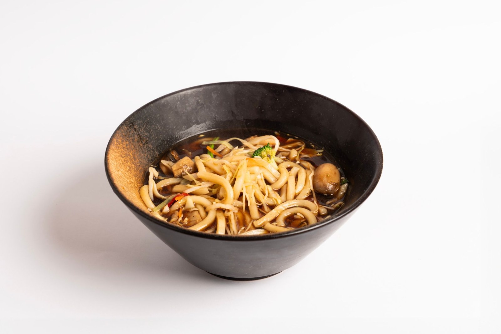 Sebzeli Udon Çorba