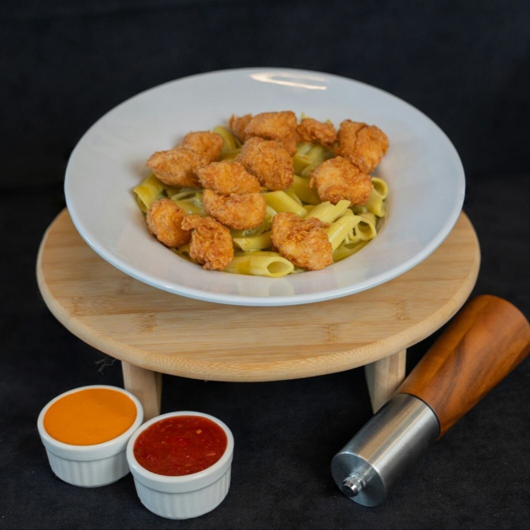 Pesto Kremalı Penne