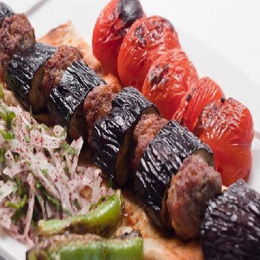 Patlıcanlı Kebap