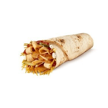 Tavuk Döner Dürüm + Coca-Cola Kutu
