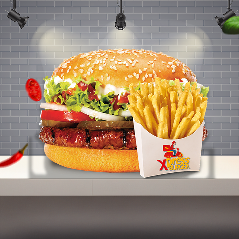 Classic Burger