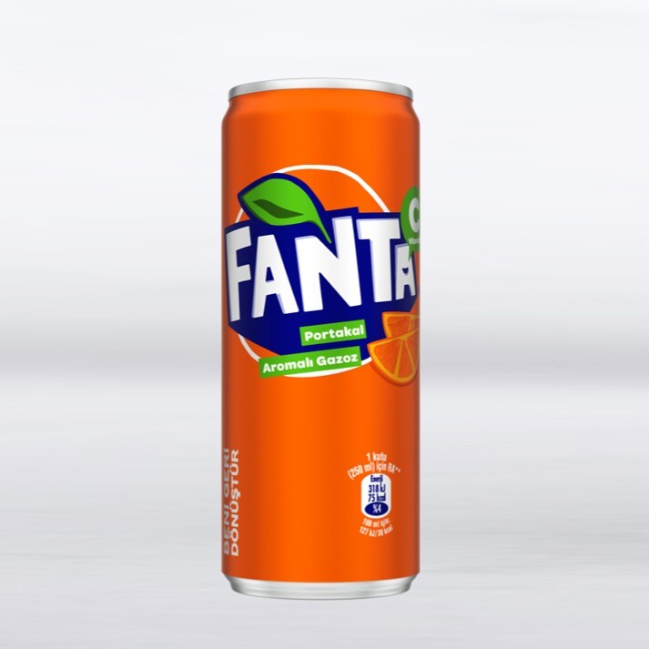 Fanta (33 cl.)
