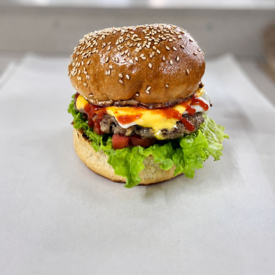 Cheese Burger