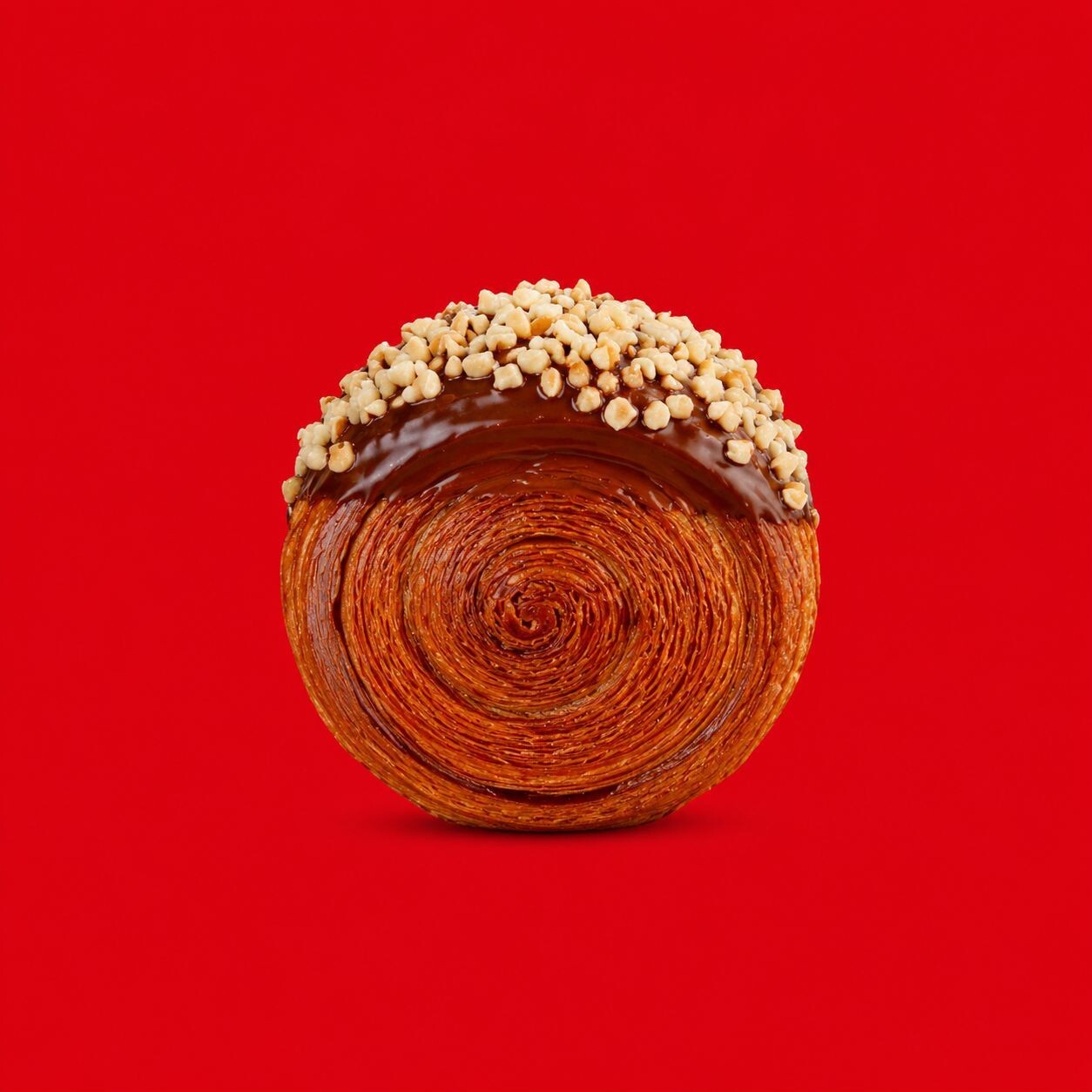 Çikolatalı Roll