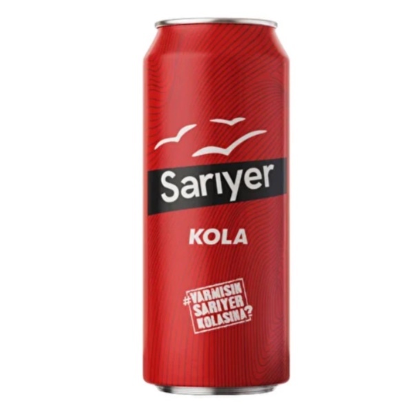 sarıyer kola 33 cl