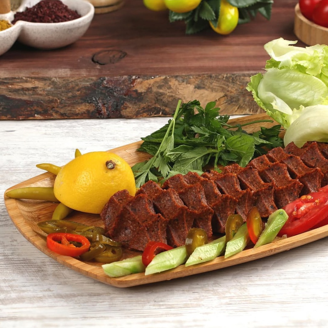 Çiğ Köfte