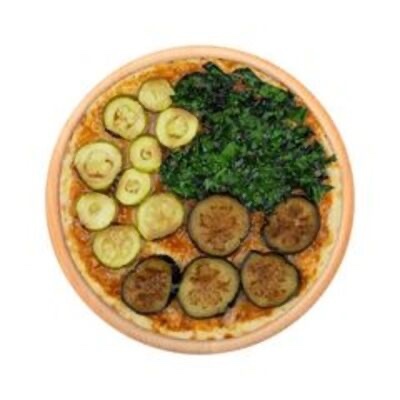 Vegan Karışık Sebzeli (Küçük)