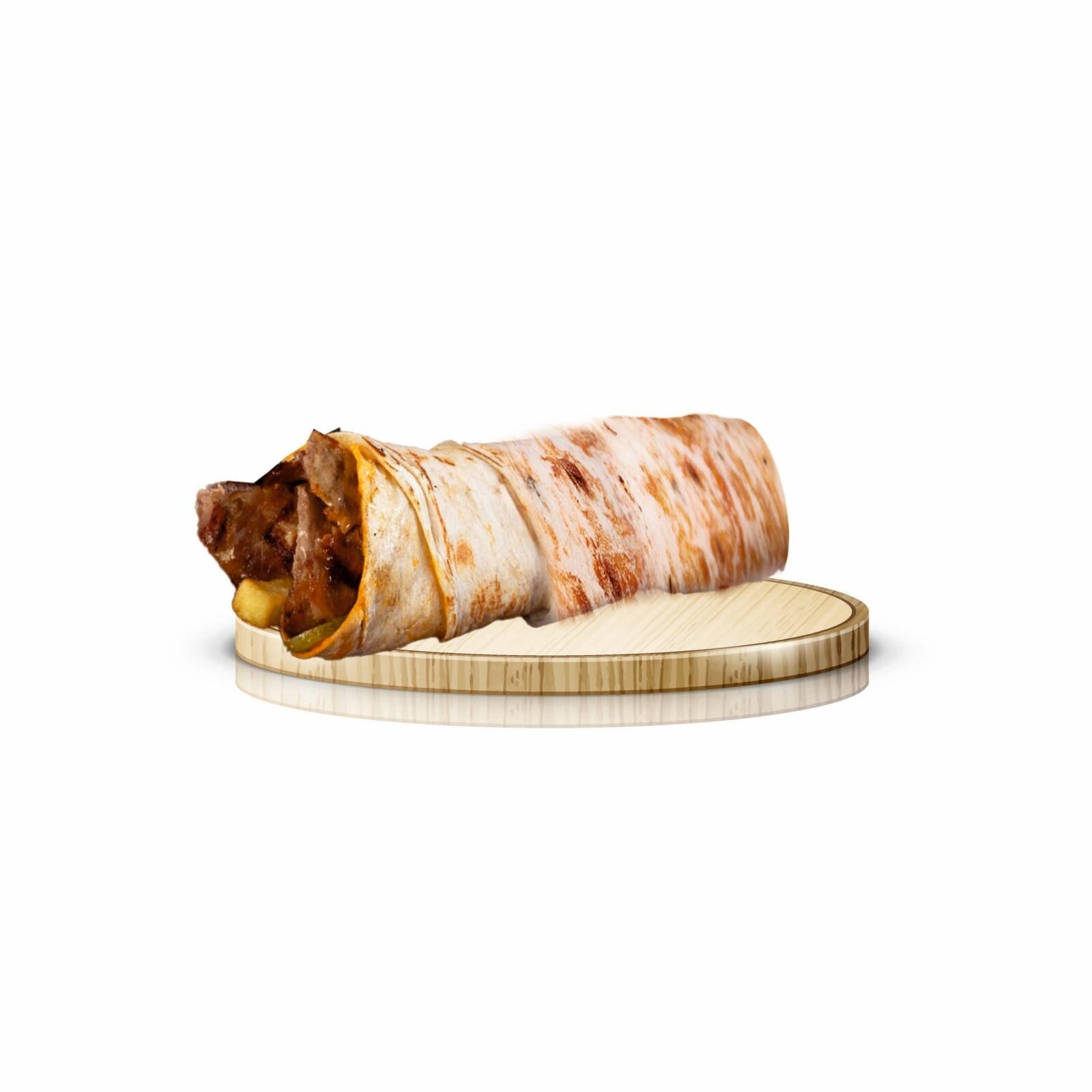 Boru Et Döner Dürüm