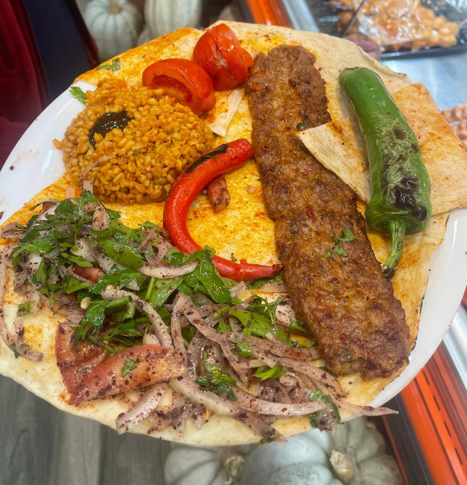 ADANA KEBAP