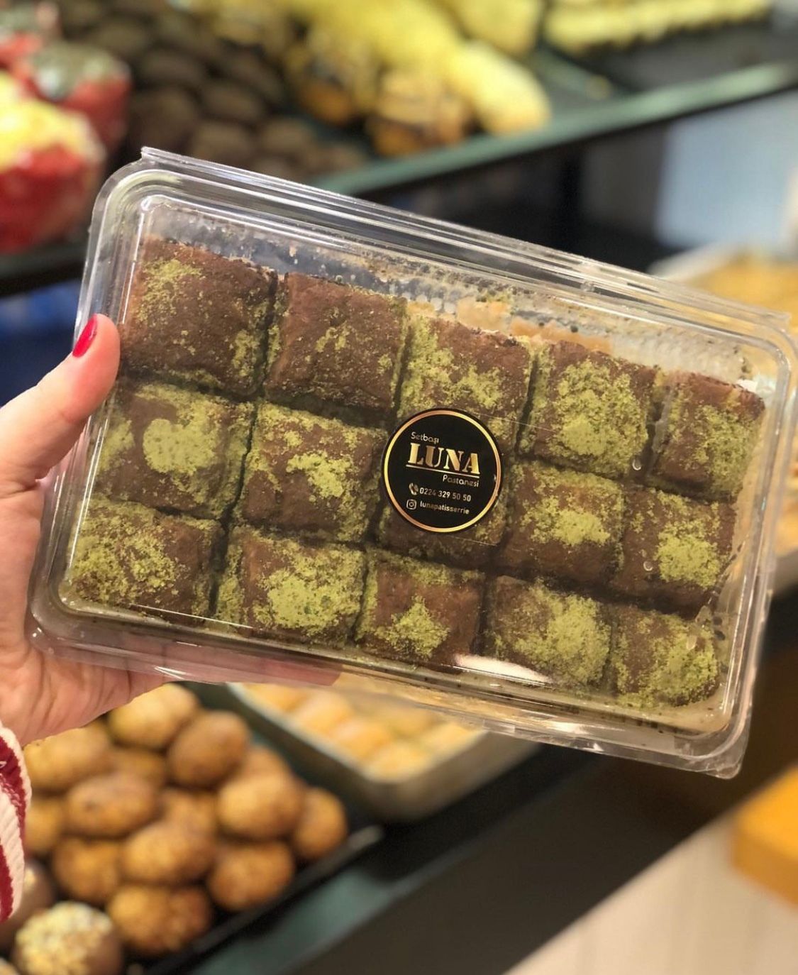 Soğuk Baklava 500 gr