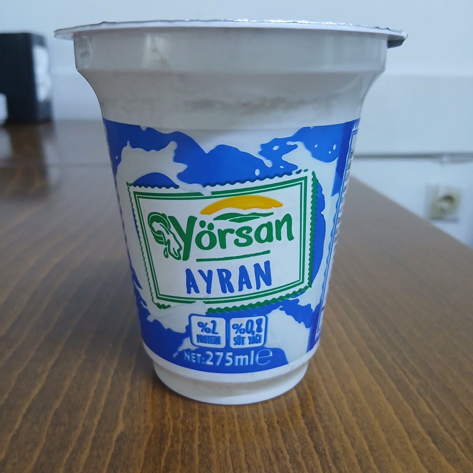 Yörsan Ayran (27,5 cl.)