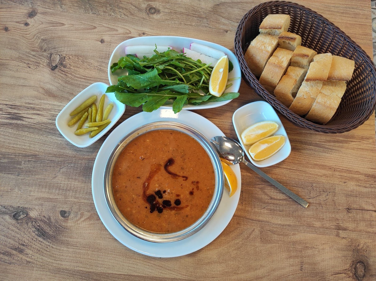 Ezogelin Çorba