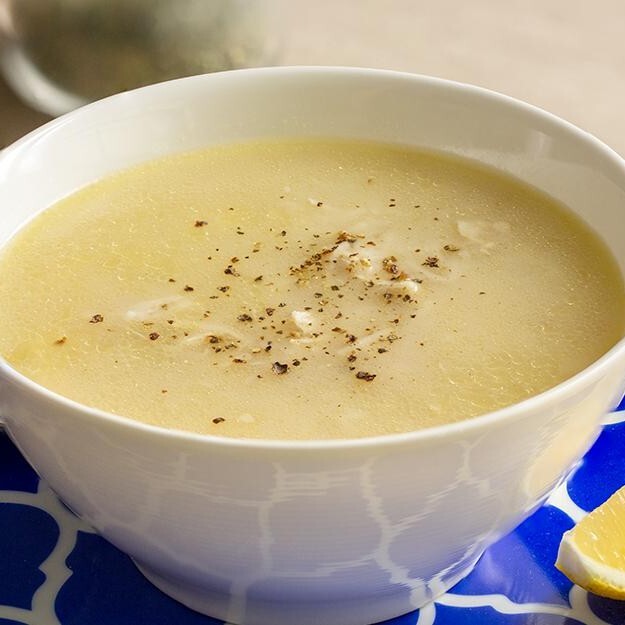 Tereyağlı Tavuk Çorbası