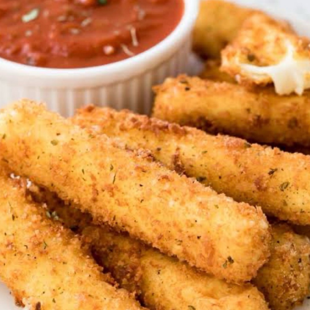Mozzarella Sticks / Peynir Çubukları 5 Parça