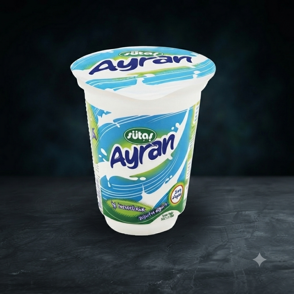 Sütaş Ayran (300 ml)
