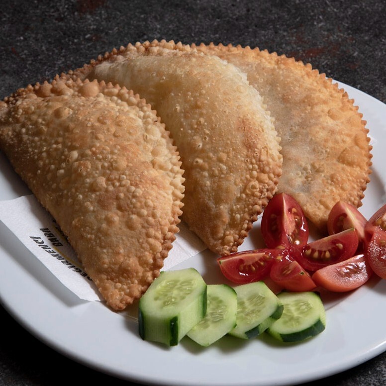 Çiğ Börek