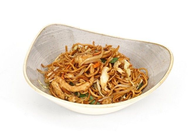 Tavuklu Noodle