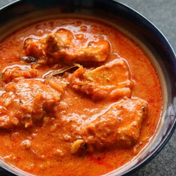 Fish Masala