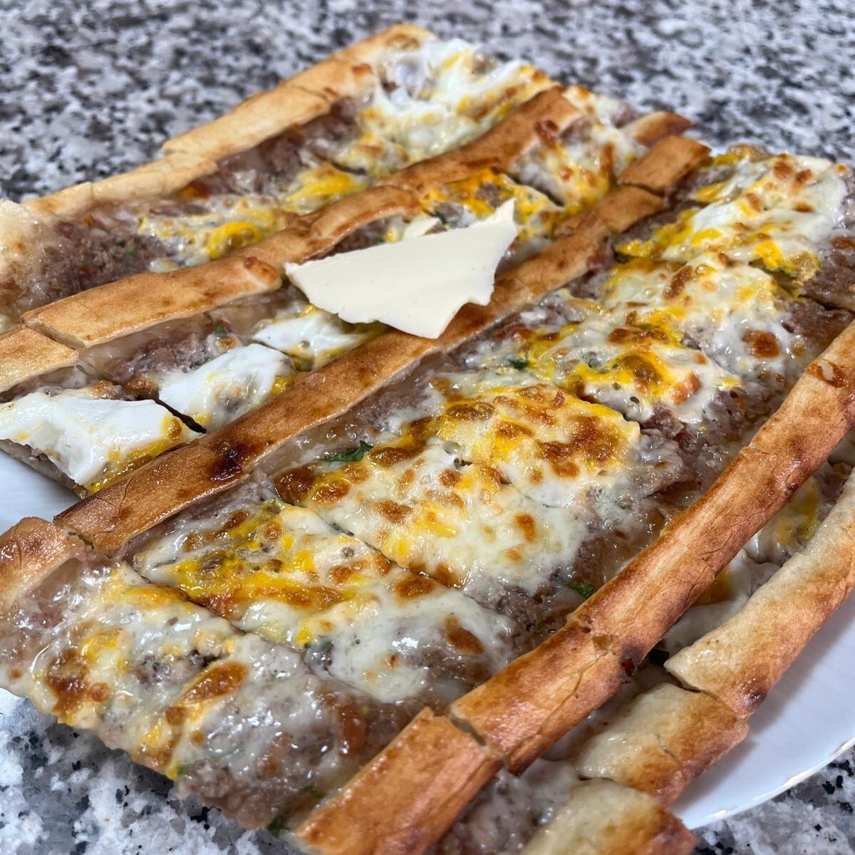 Kıymalı Special