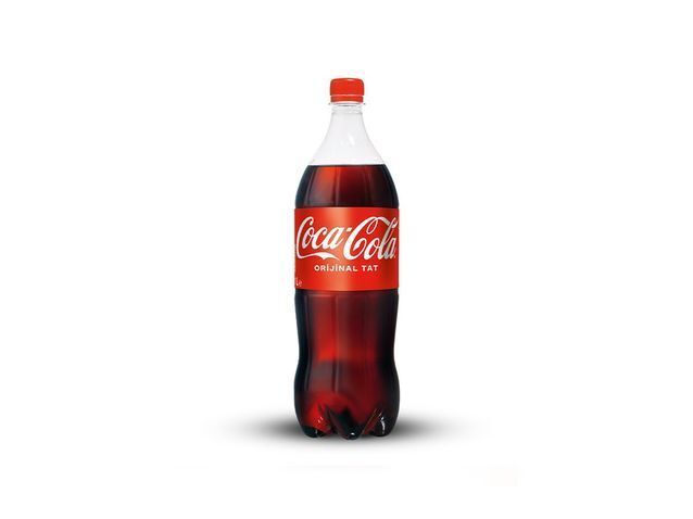 Coca-Cola (1 L.)