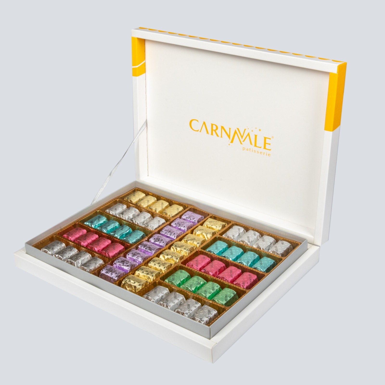 Baton Çikolata (750 gr.)