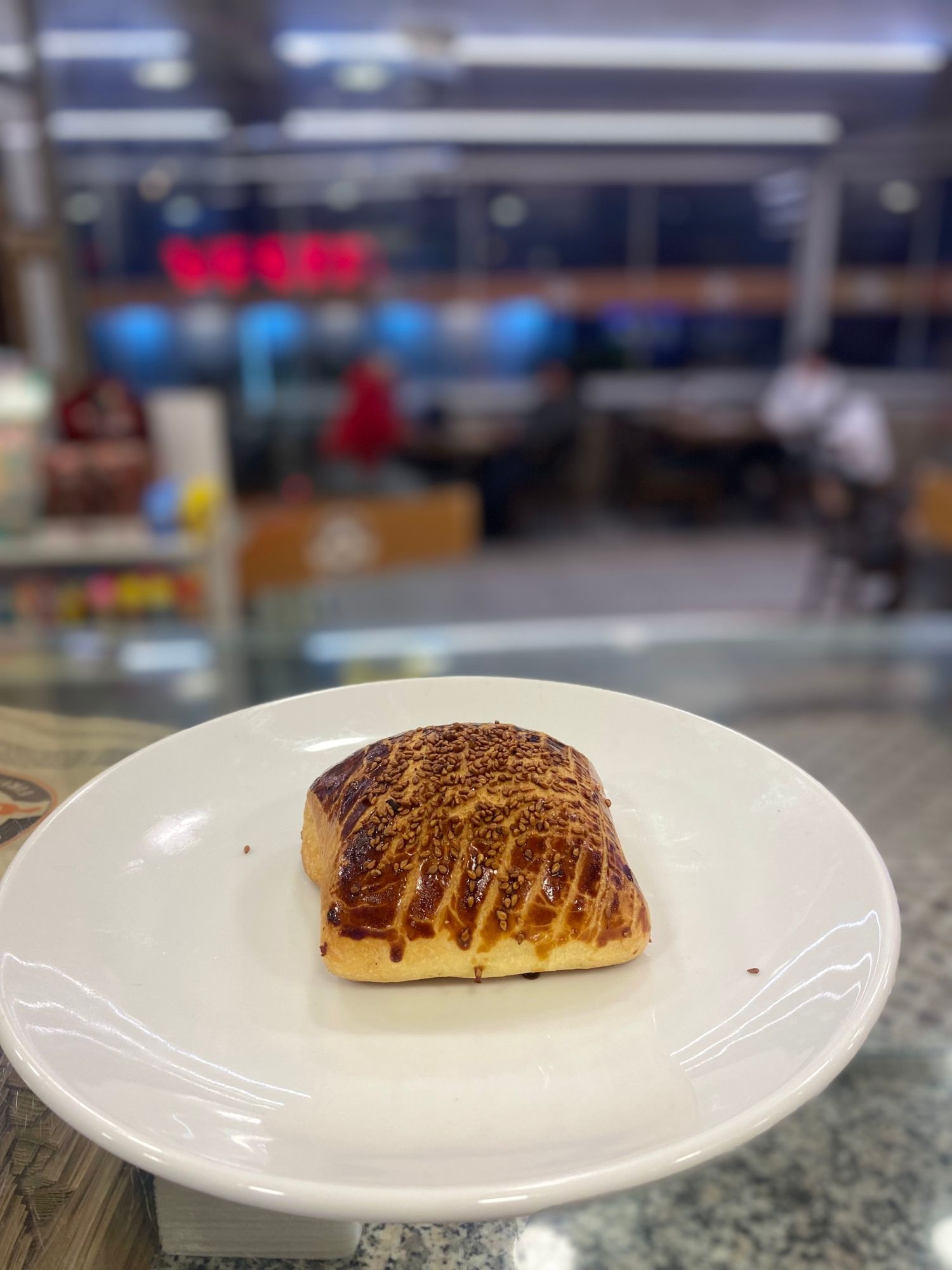 Kaşarlı Poğaça