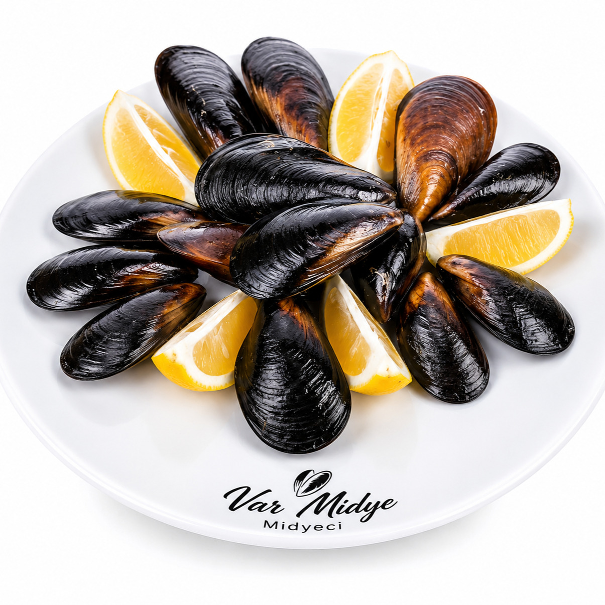 İzmir Usulü Midye Dolma (100 Adet)
