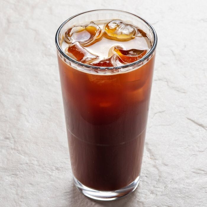 Iced Americano