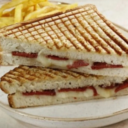 Karışık Tost + Kola