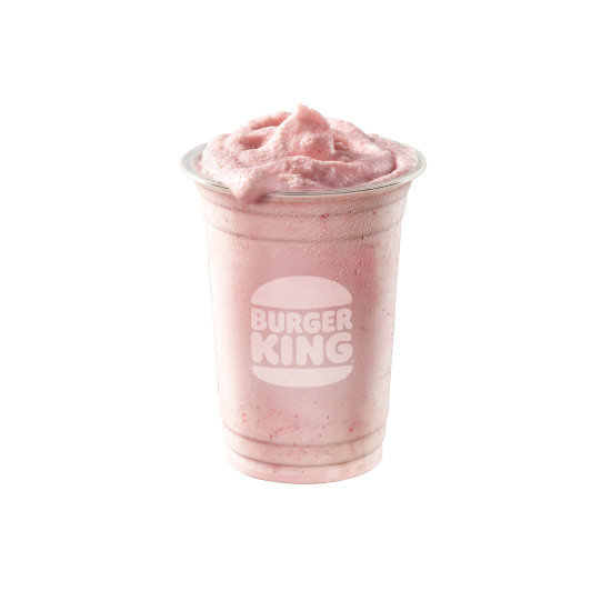 Büyük Boy Karpuz Çilek Milkshake