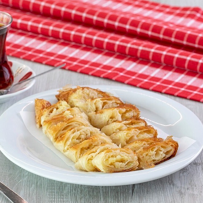 Patatesli Kol Böreği (1 kg.)