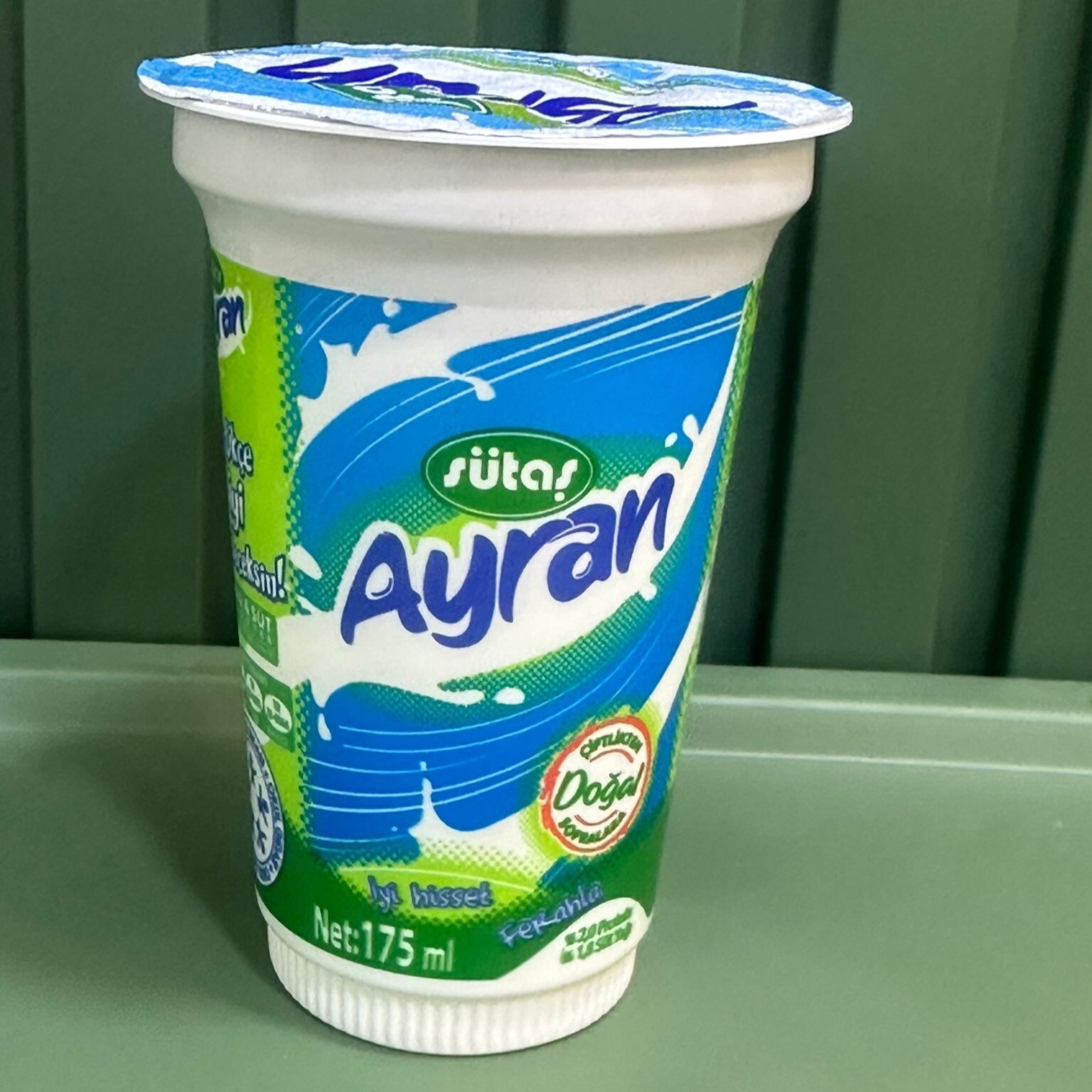 Sütaş Ayran (Küçük)