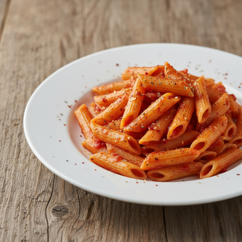 Penne Arrabbiata