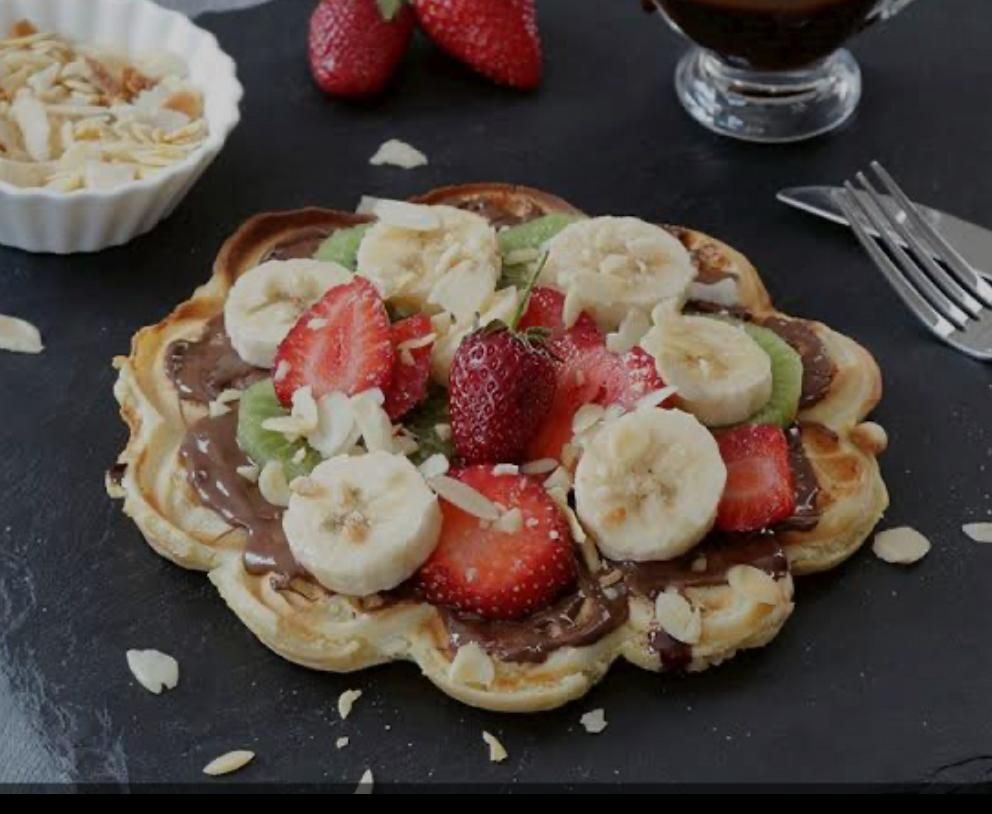 Fındıklı Waffle