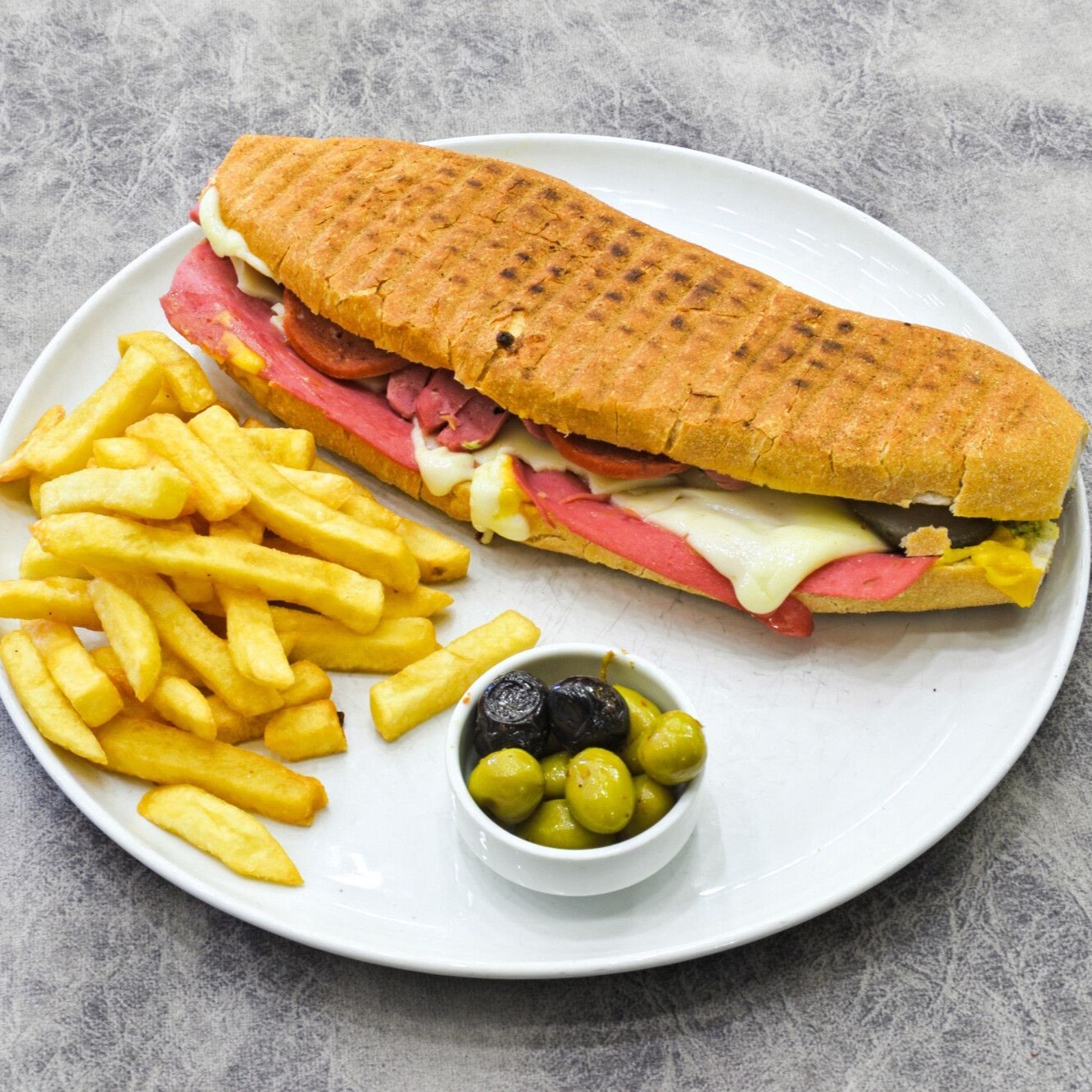 Yolcu Şölen tost