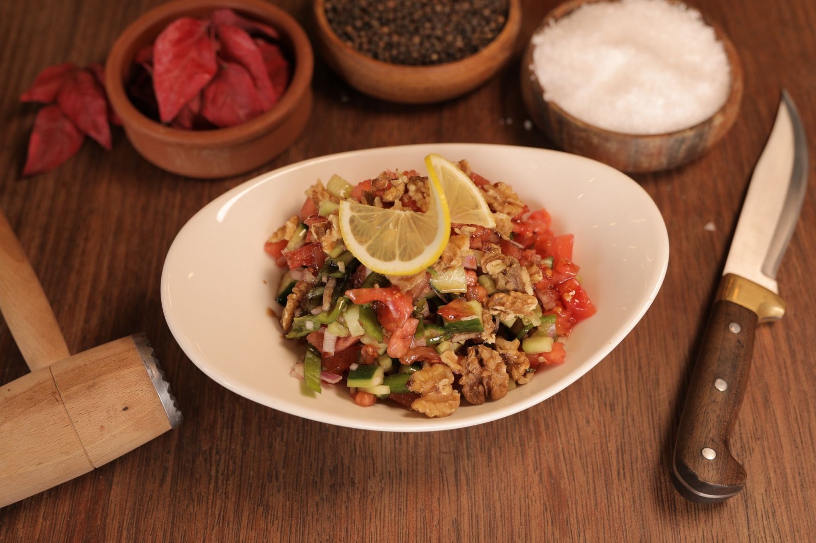 Gavurdağı Salatası