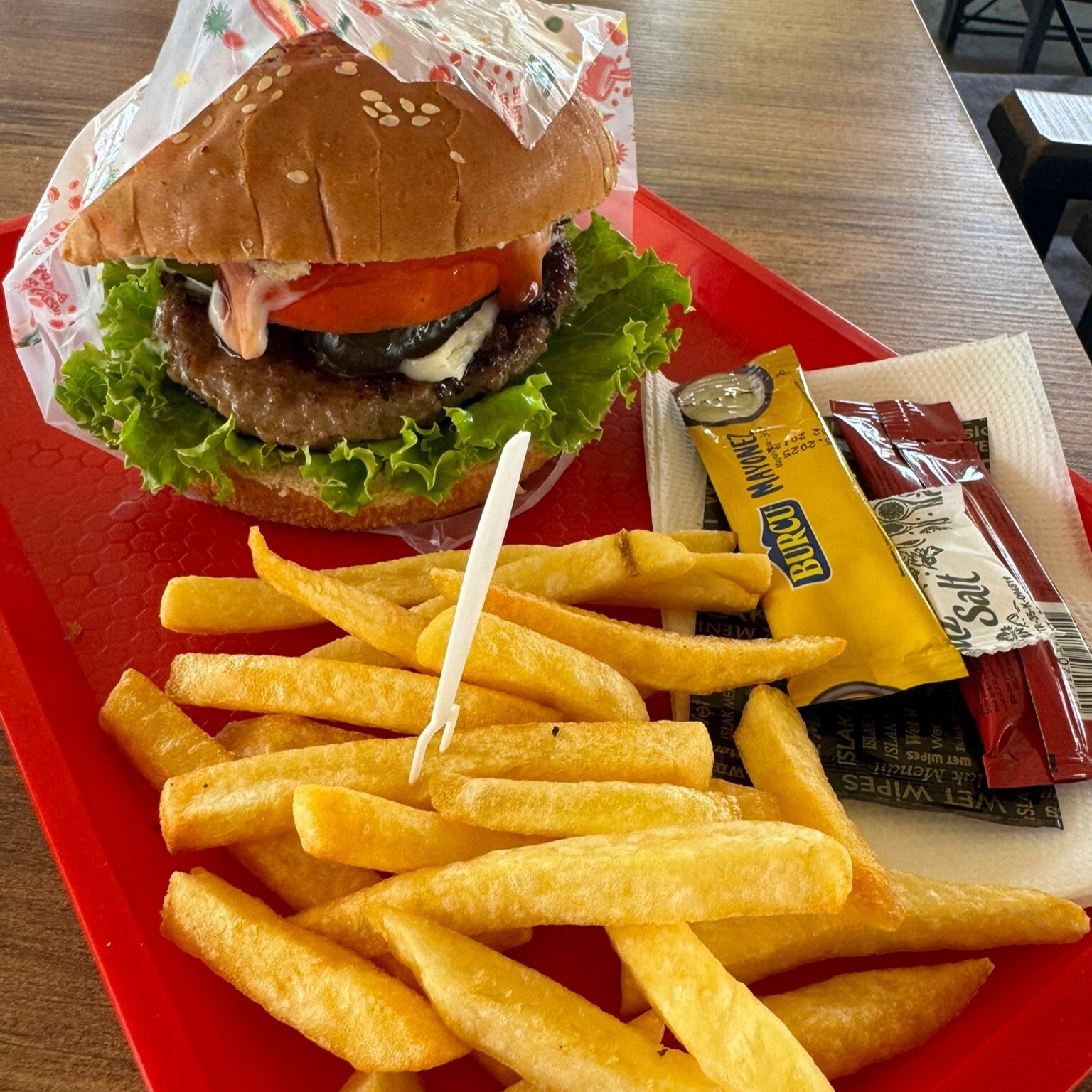 Hamburger