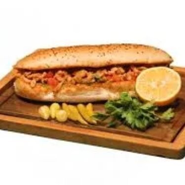 Tavuk Ekmek