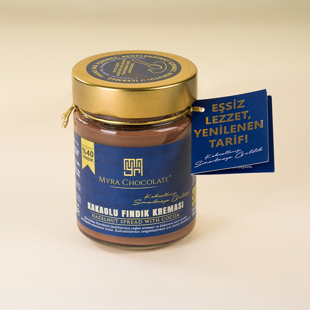 Kahvaltılık Çikolata (300 gr)