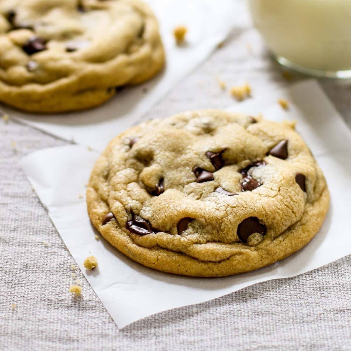 Damla Çikolatalı Cookie (70gr.)