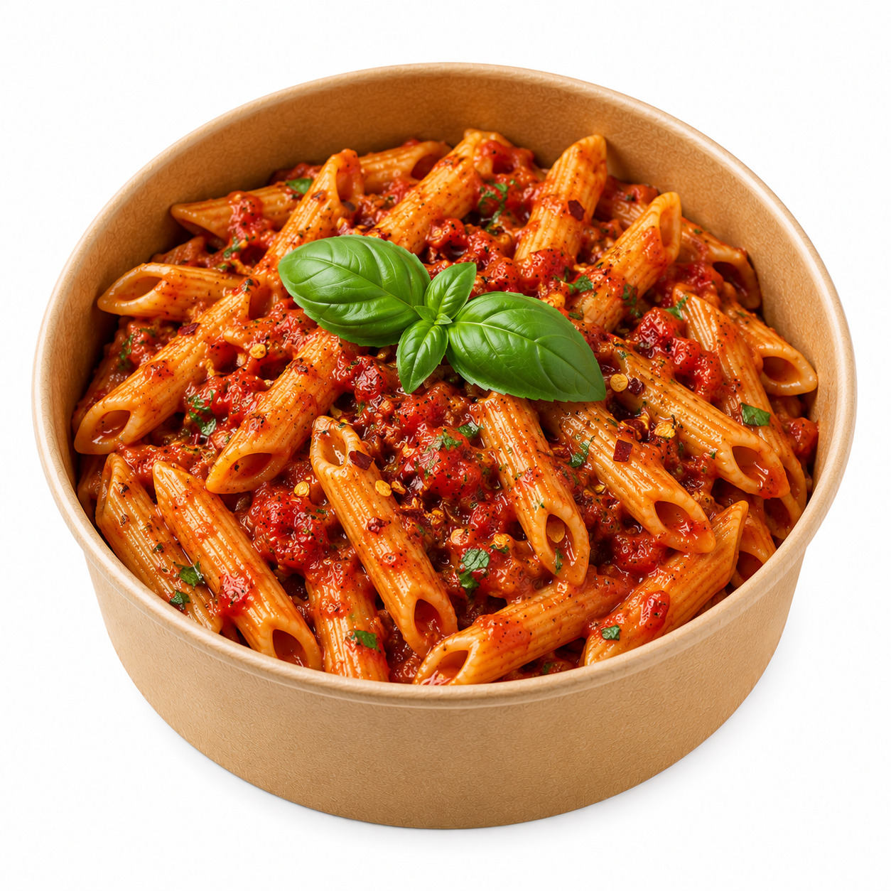 Penne Arrabbiata