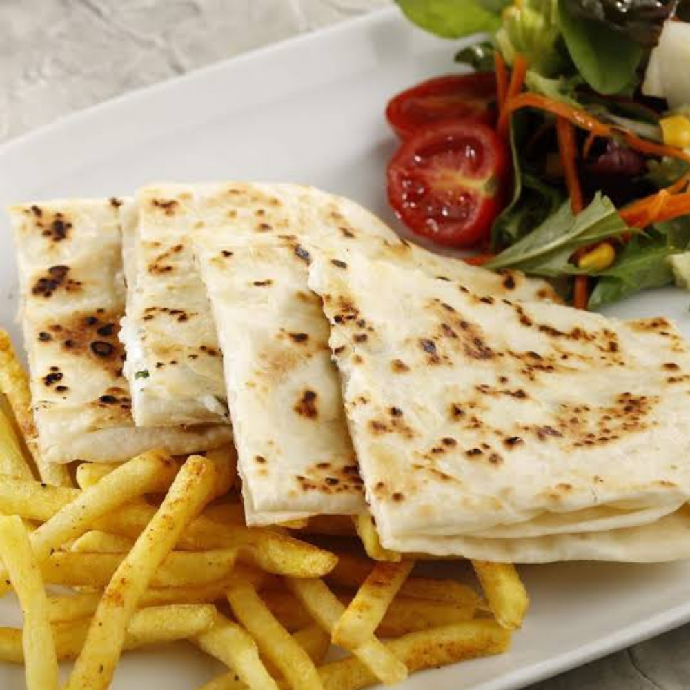 Kaşarlı Gözleme