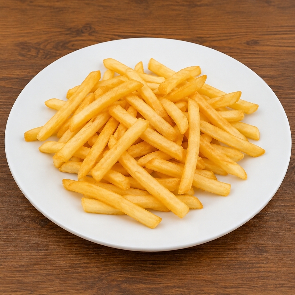 Patates Kızartması