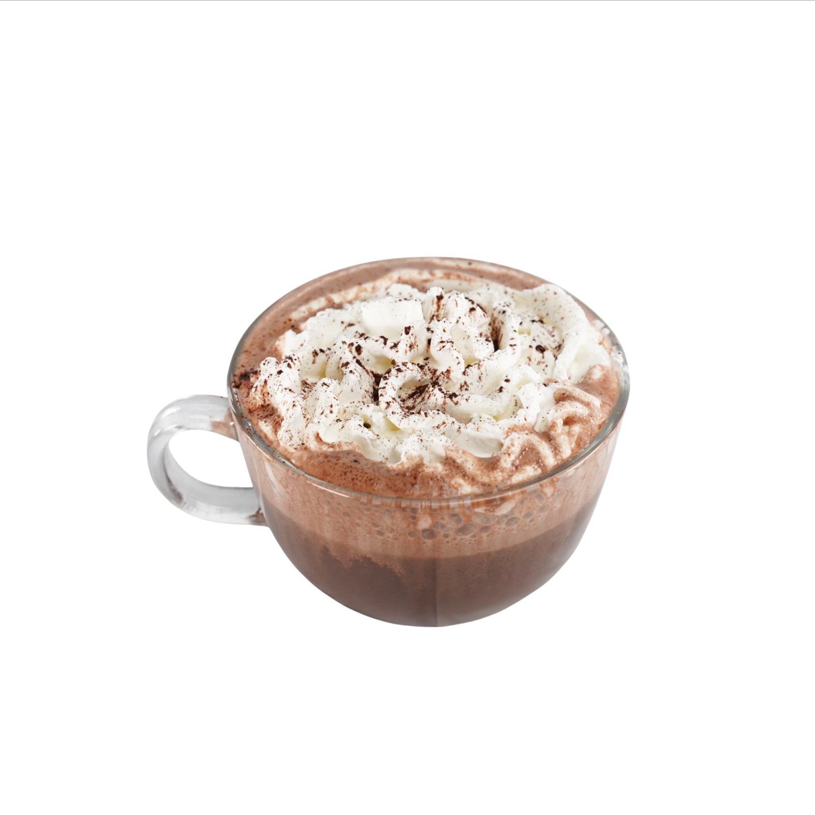 Muzlu Sıcak Çikolata (Küçük)