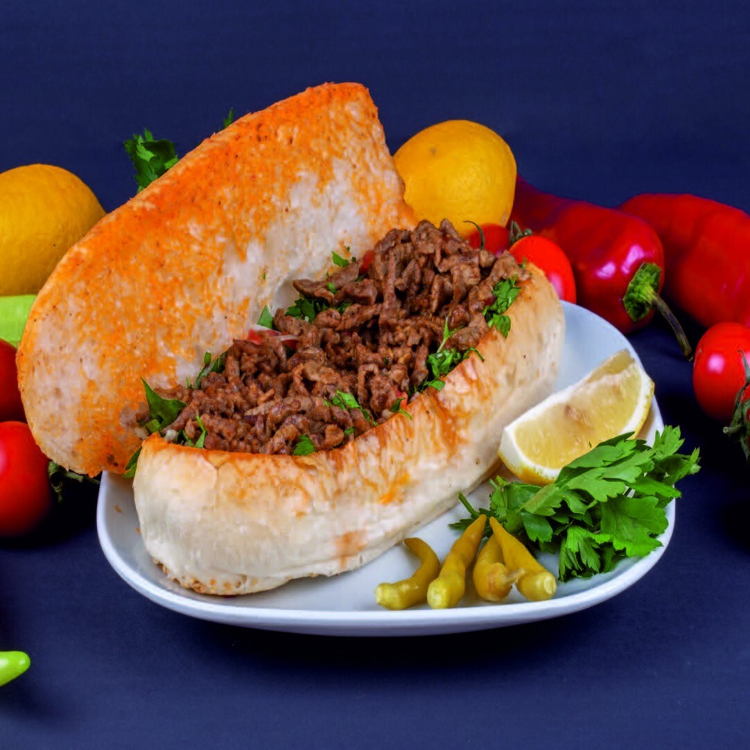 Et Sandviç Tantuni