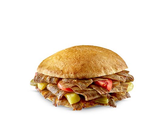 Tombik Döner (100 gr.)