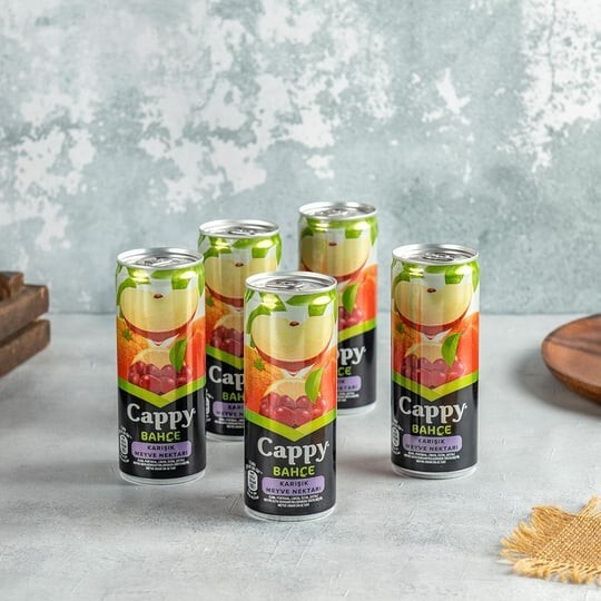 Cappy (33 cl.)